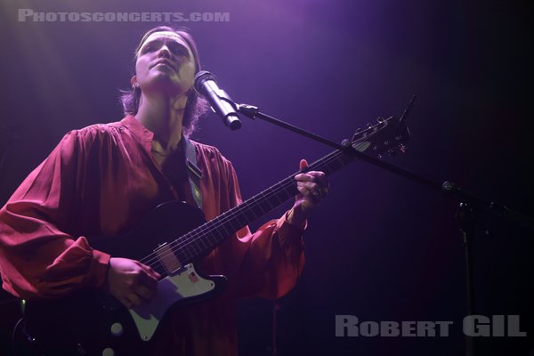 OLIVE JONES - 2023-11-21 - PARIS - Trabendo - 